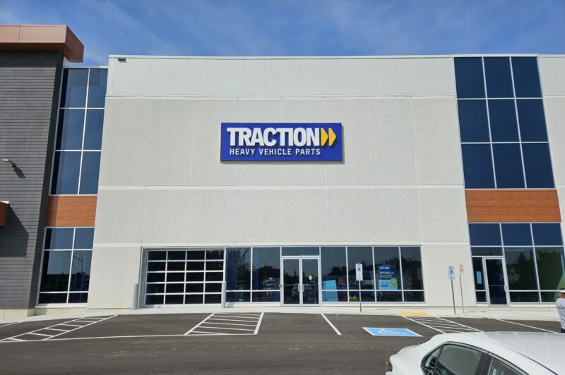 Un deuxième magasin Traction maintenant ouvert à Mississauga ! article image