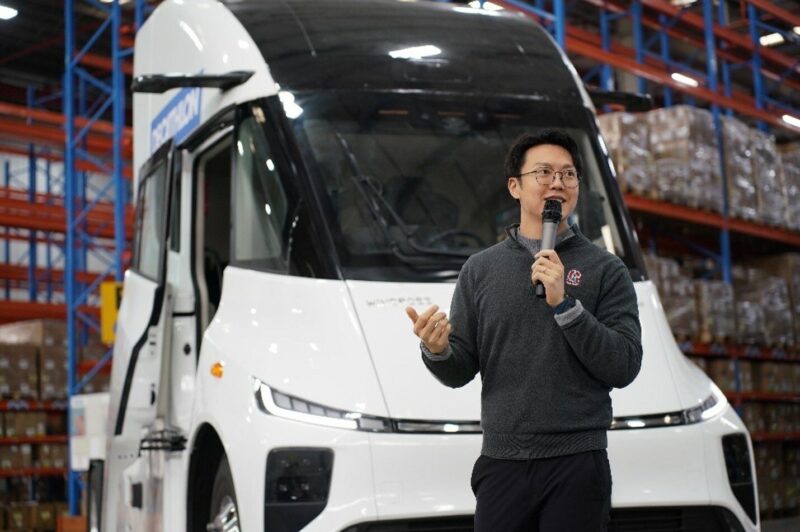 Faut-il surtaxer les camions électriques chinois? article image
