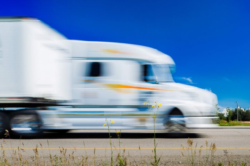 Légère hausse du tonnage de transport par camion aux États-Unis article image