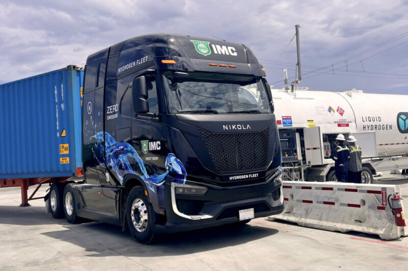 Nikola augmente ses livraisons de camions zéro émission et réduit ses pertes au 2e trimestre article image
