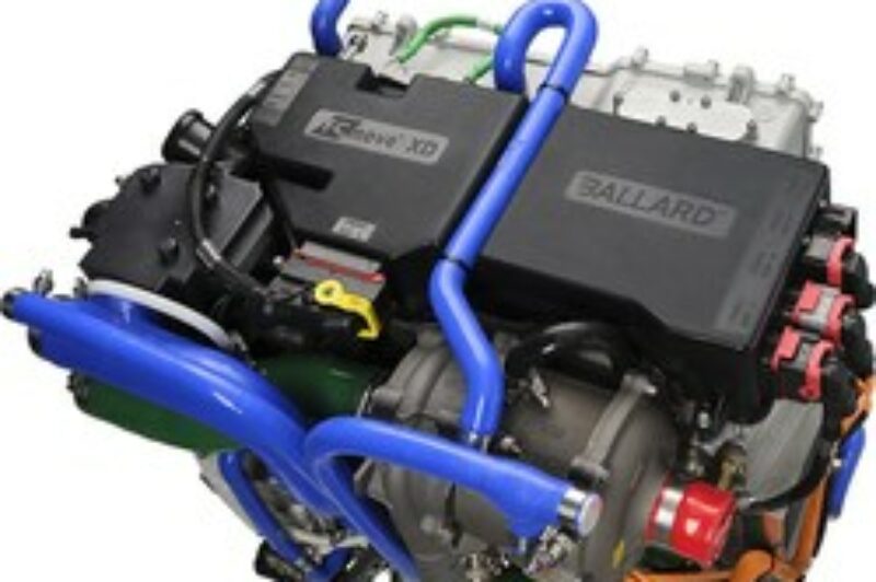 Ballard Power Systems se restructure alors que la transition vers l'hydrogène est plus lente que prévu article image