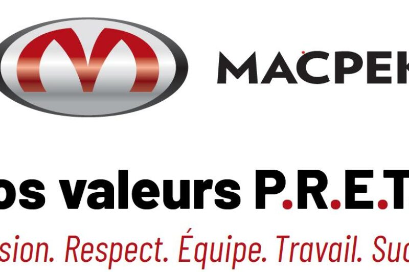 Macpek - 50 ans de passion et de progrès article image