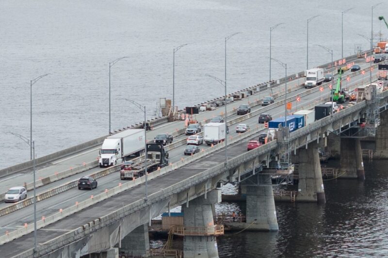 Le pont de l'Île-aux-Tourtes fermé durant le week-end du 6 au 9 septembre article image
