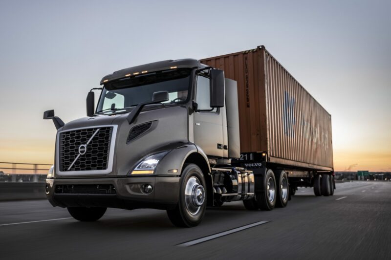 Rappel de Volvo VN – Écrous de roues article image