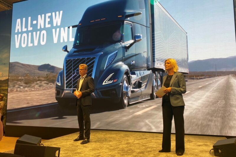 Volvo Trucks souligne deux années exceptionnelles et annonce 600 km d'autonomie électrique au salon IAA article image