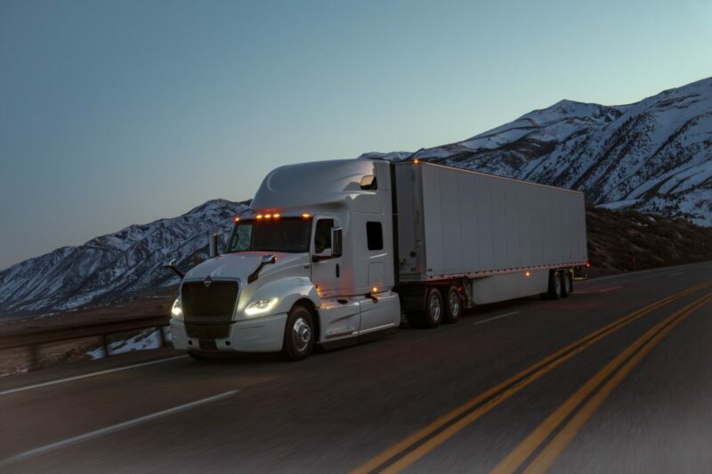 Navistar devient International article image