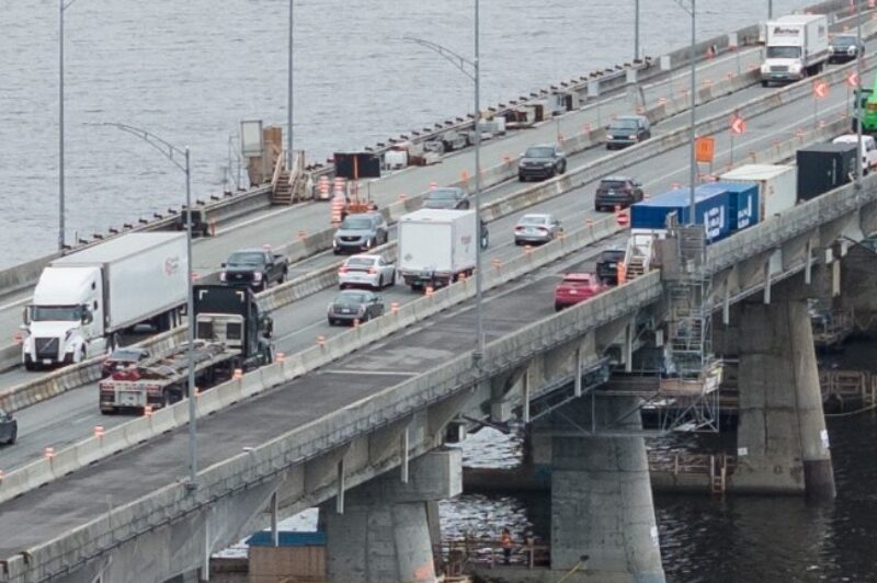 Le pont de l'Île-aux-Tourtes fermé ce week-end article image