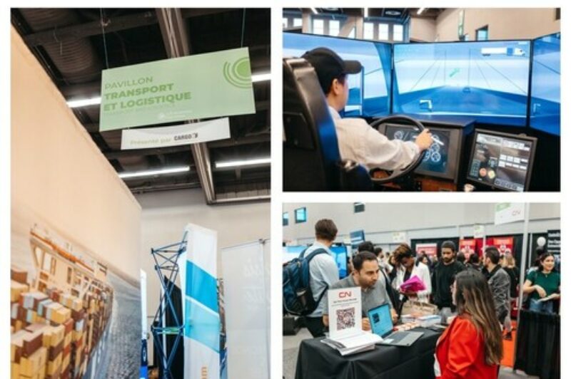 CargoM continue de promouvoir les opportunités dans le secteur de la logistique et du transport de marchandises article image