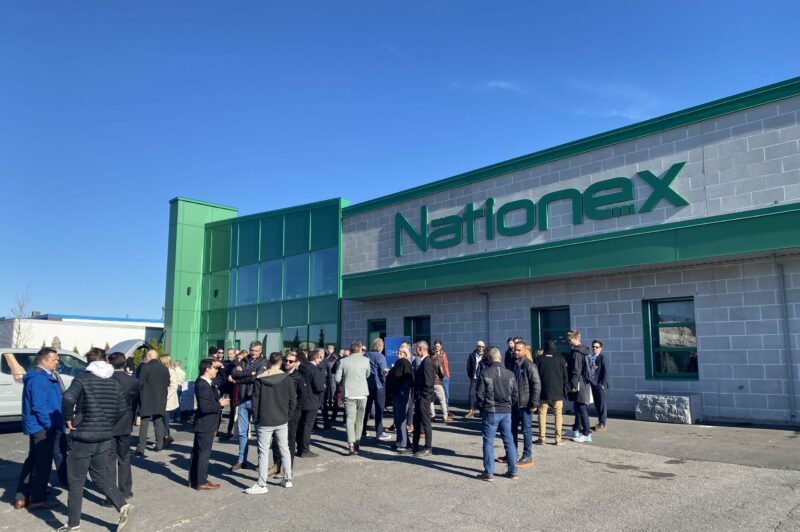 Nationex célèbre la première année de son virage vert article image