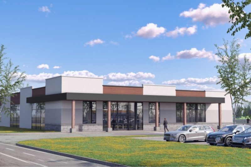 Le nouveau centre de services de la SAAQ à Drummondville sera doté d’un espace d’évaluation de conduite de véhicules lourds article image
