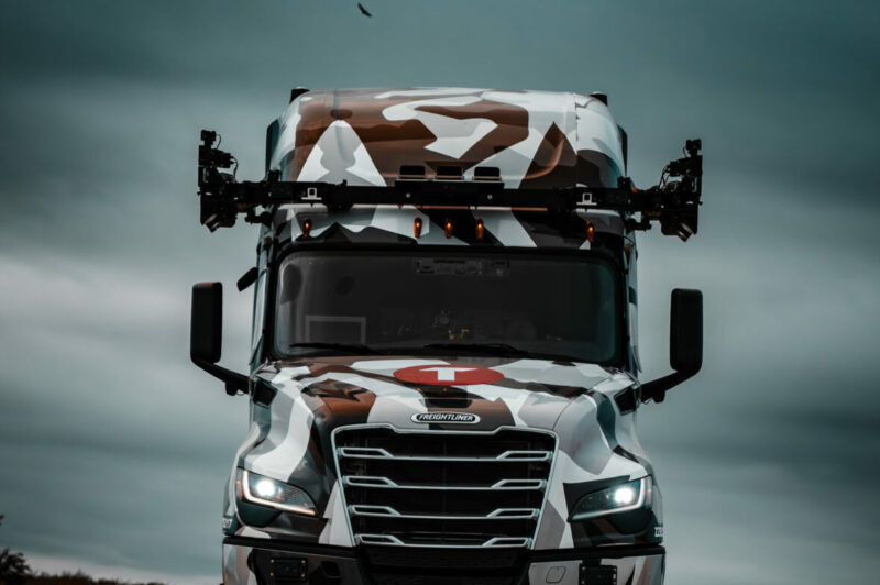 Torc Robotics achève les essais de camions autonomes et se prépare à la commercialisation en 2027 article image