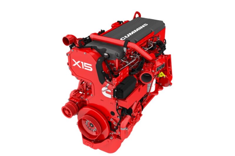 Rappel de 189 camions International, Freightliner et Western Star à moteur Cummins X15 – Pompe à carburant article image