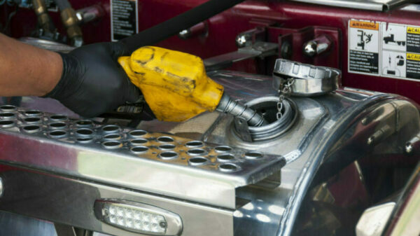 Filling The Gas Tank alternate text for this image