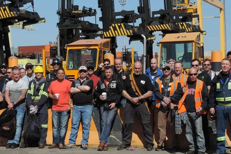 Grève de 24 heures au port de Montréal du 27 au 28 octobre article image
