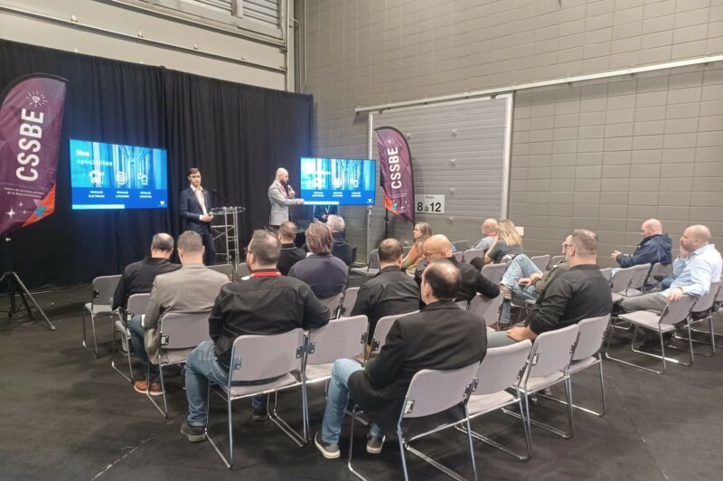 L’IVI partage les conclusions du Projet Flotte rechargeable – Camions lourds article image