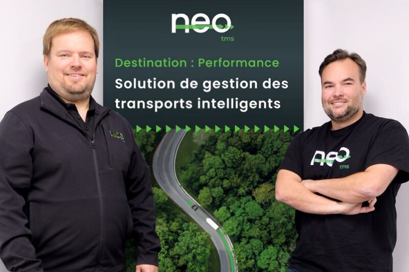 Optimisez votre flotte avec Neo TMS  article image