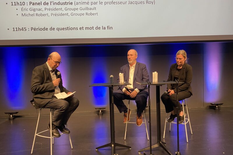 L’IA chez Groupe Robert et Groupe Guilbault article image