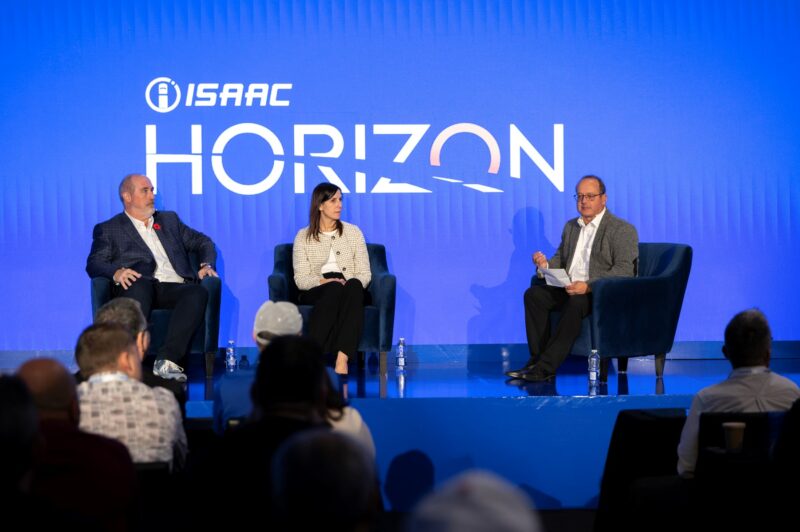 Éric Gignac (Guilbaut), Karine Goyette (C.A.T), Steve Bouchard (Transport Routier)