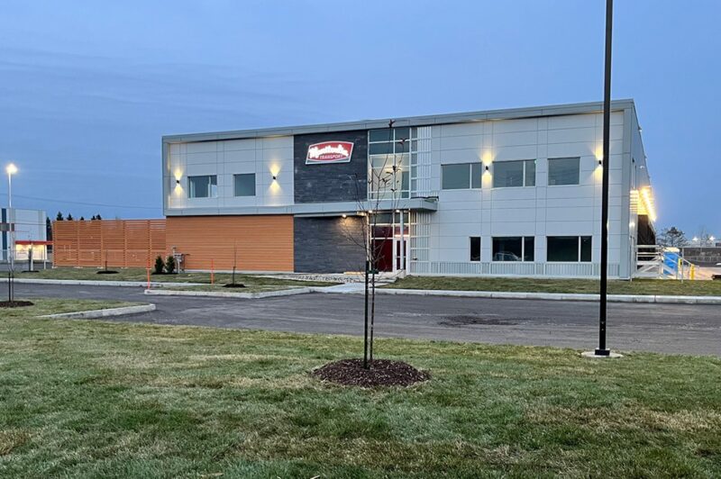 Manitoulin ouvre un terminal à Lévis article image