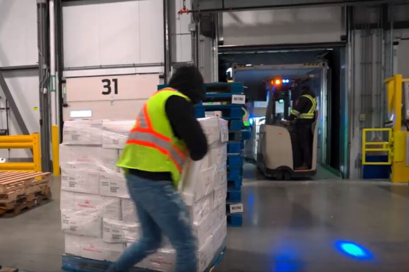 Logistique alimentaire : Congebec fête ses 50 ans article image
