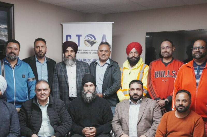 La CTOA fait sa tournée politique article image