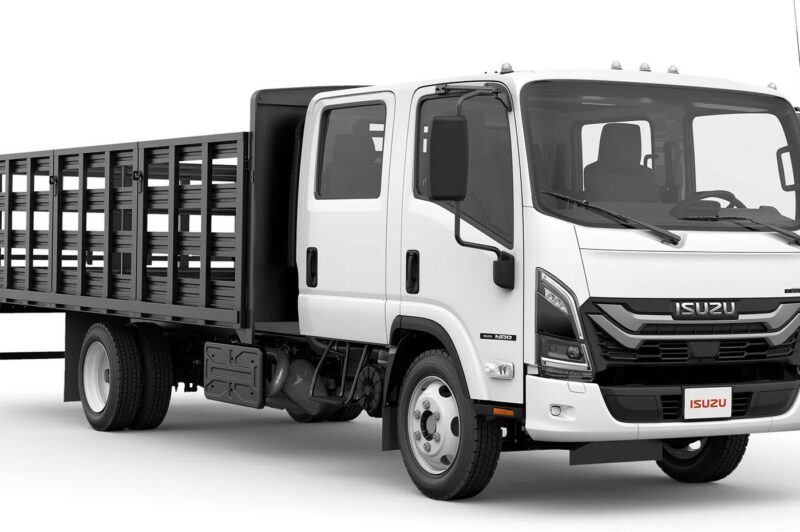 Rappel de camions Isuzu NRR – Tableau de bord article image