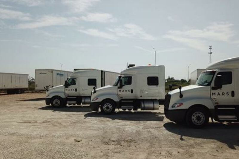 Mars Auto cherche à automatiser les camions de classe 8 pour 7 000 $ article image