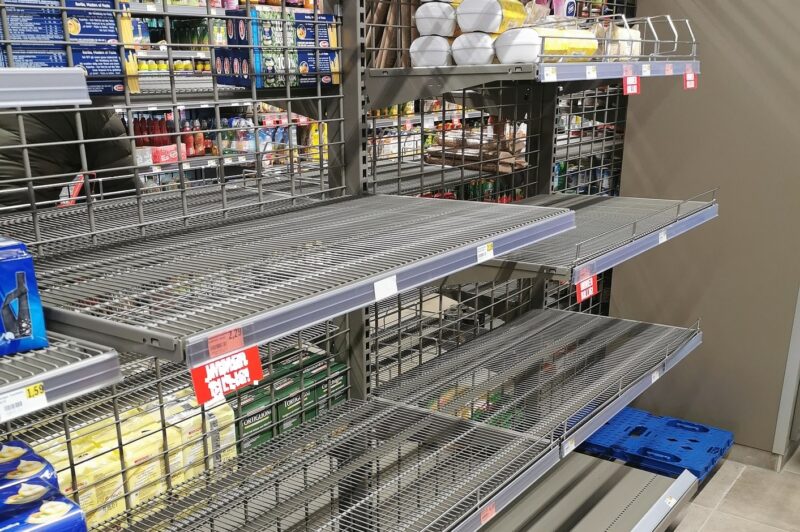 Conflits portuaires : le spectre d’une pénurie alimentaire plane, disent les transformateurs article image