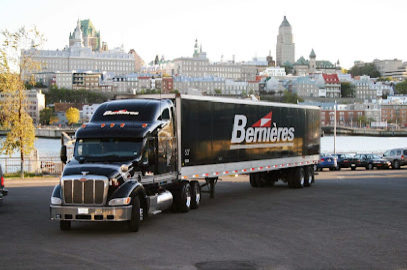 Groupe Bernières célèbre ses 30 ans dans le camionnage article image