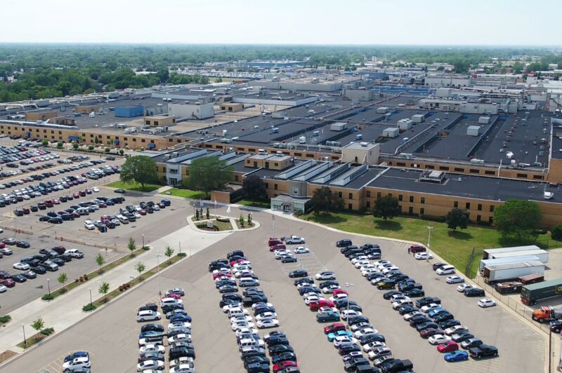 DTNA modernise et agrandit son usine de Detroit article image