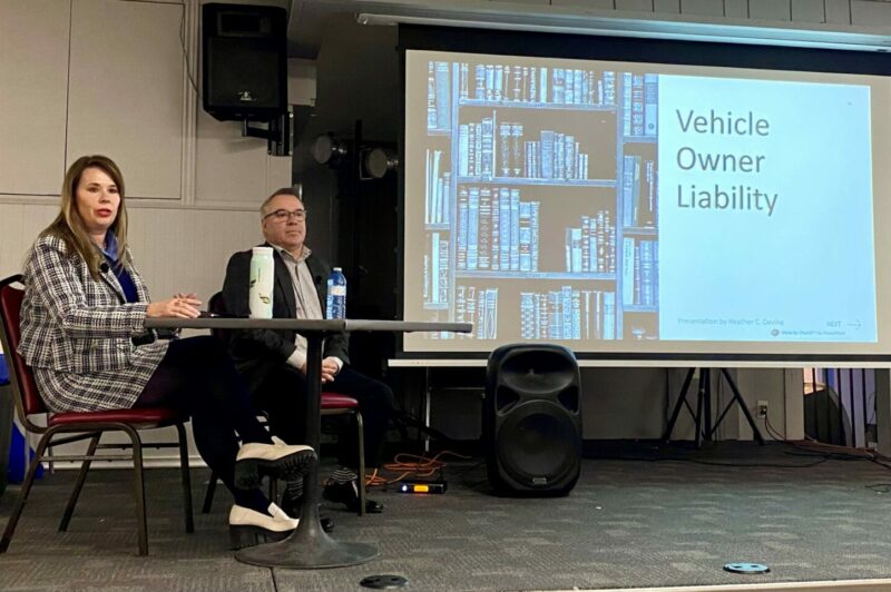 Les transporteurs doivent limiter leur exposition à la responsabilité du fait d'autrui article image