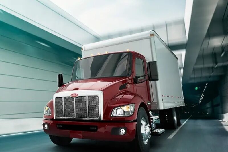 Rappel de poids moyens Kenworth et Peterbilt – Essieux directeurs Meritor article image