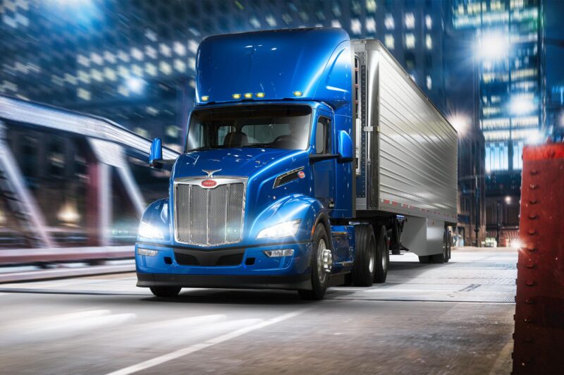 Rappel de 23 000 Kenworth et Peterbilt – Module électronique de systèmes de sécurité article image