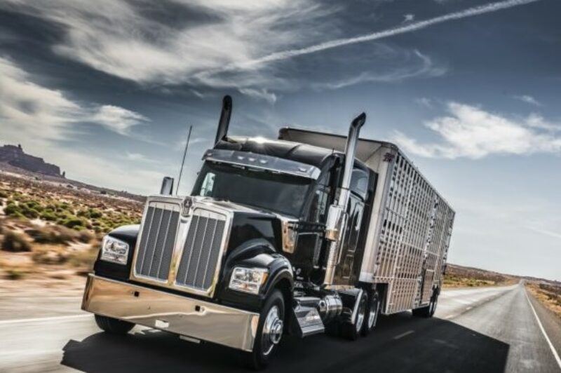 Rappel de Kenworth et Peterbilt - Direction article image