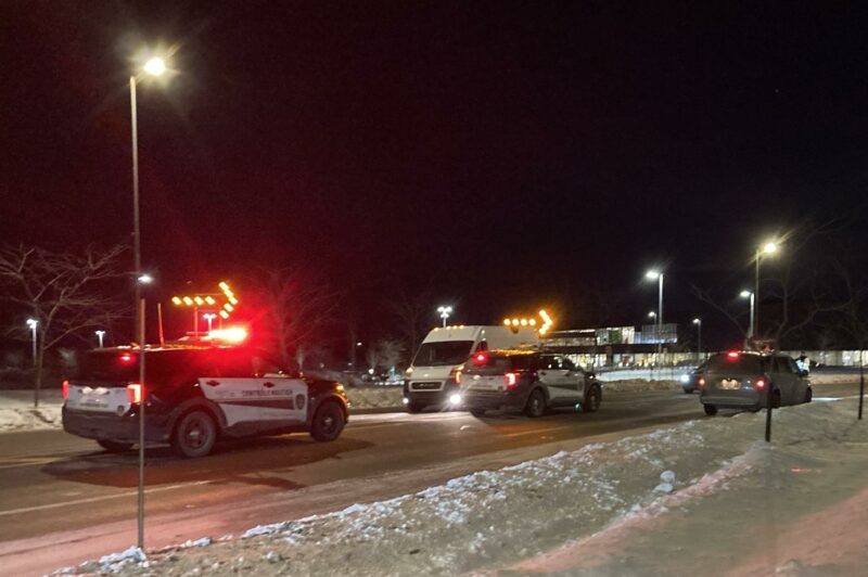 Livraison de colis : Contrôle routier Québec intercepte plusieurs véhicules en infraction article image