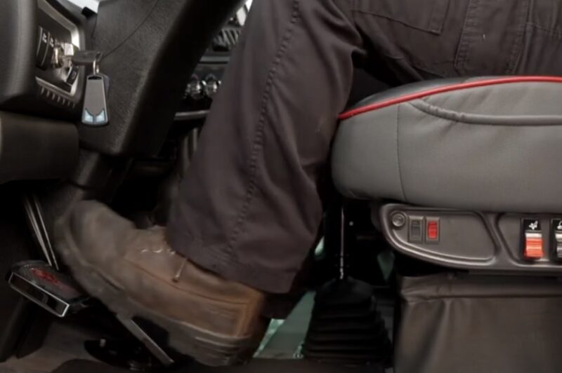Ergonomie au volant : premier d’une série de trois vidéos de sensibilisation de Via Prévention article image
