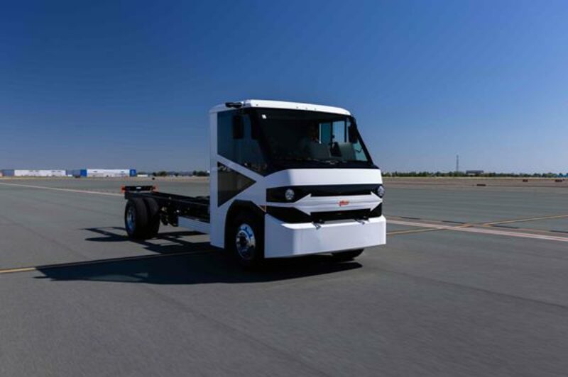 Les camions électriques Motiv atteignent 5 millions de milles en mode zéro émission article image