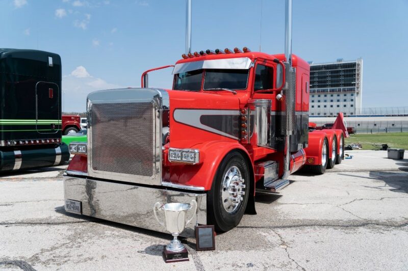 La compétition SuperRigs de Shell Rotella est de retour article image
