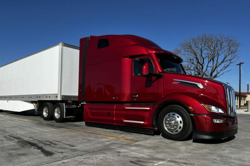 Essai routier : Cummins X15N, le gaz naturel à grosse cylindrée article image