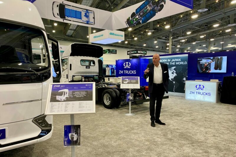 ACT Expo se concentrera sur l'évolution du paysage du transport durable article image