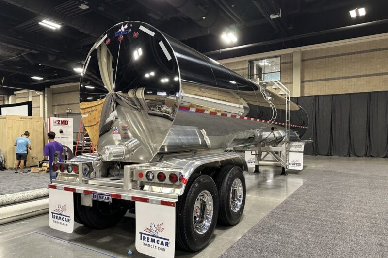 Tremcar signe un contrat de concession avec Stainless Steel OMC Custom Fabrication article image