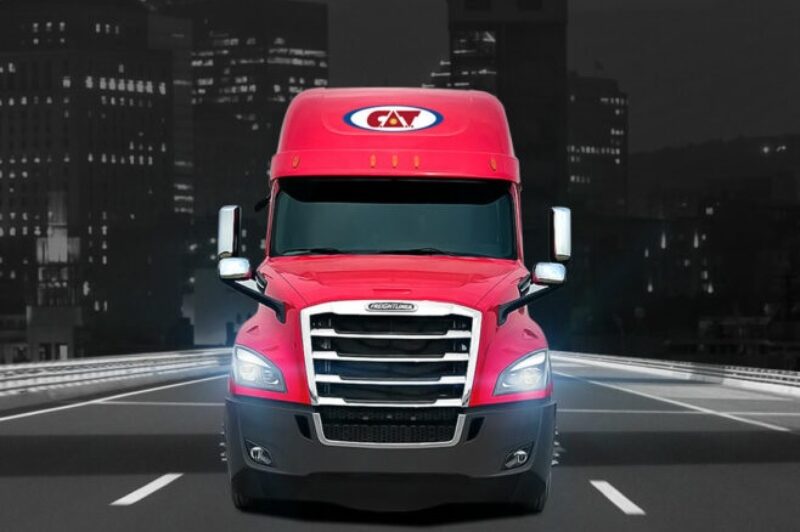 C.A.T. parmi les flottes les plus appréciées des chauffeurs article image