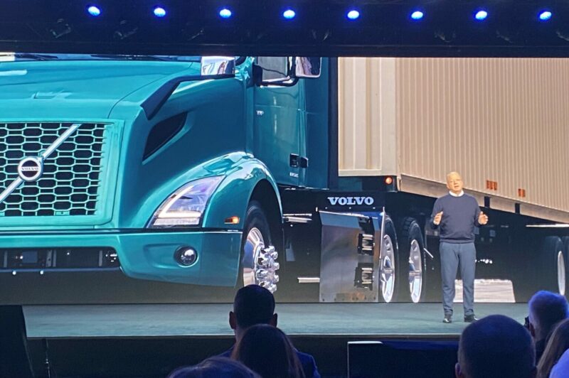 La conférence Volvo au CES souligne l'importance de la décarbonation, de la technologie et des partenariats article image