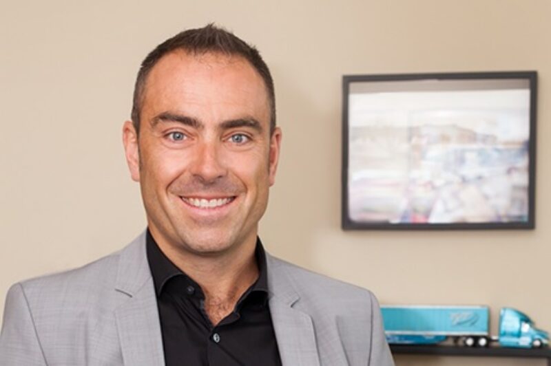 CargoM : Patrick Turcotte passe le flambeau article image