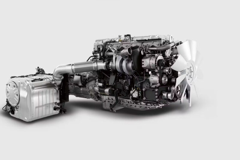 Le S13 d’International certifié pour rouler au diesel renouvelable article image