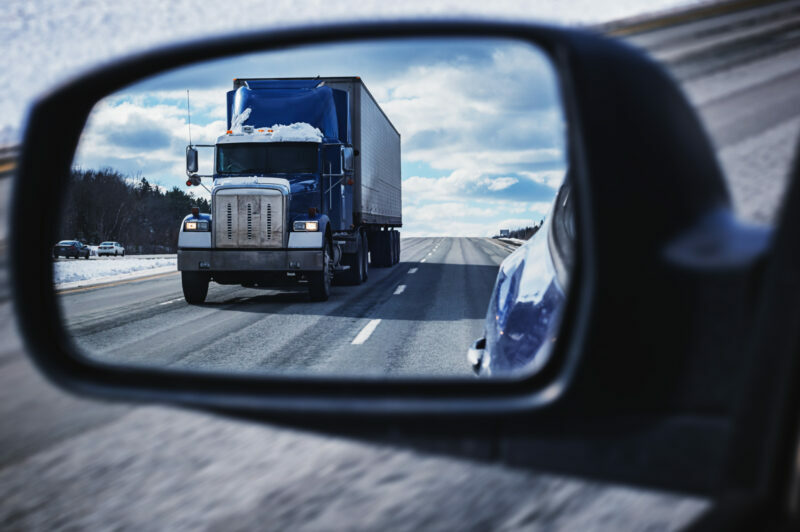 Léger recul de l’indice de tonnage de l’ATA en décembre, les flottes privées grugent du volume article image