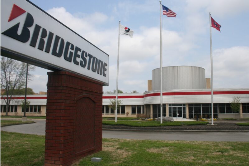Bridgestone ferme une usine de pneus de camions au Tennessee, 700 emplois perdus article image