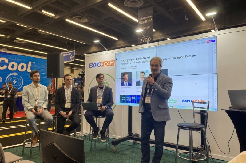 ExpoCam 2025 : se préparer pour l’hydrogène article image