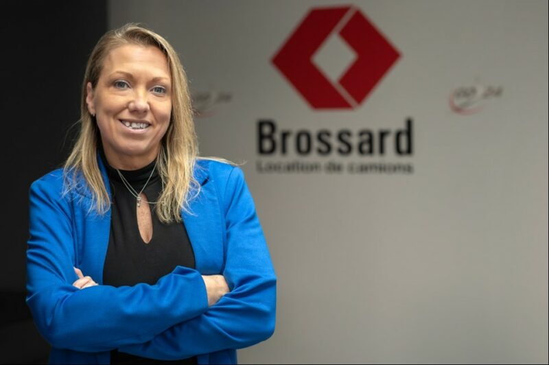 Location Brossard annonce la nomination de Nancy Lambert au poste de directrice des opérations. article image