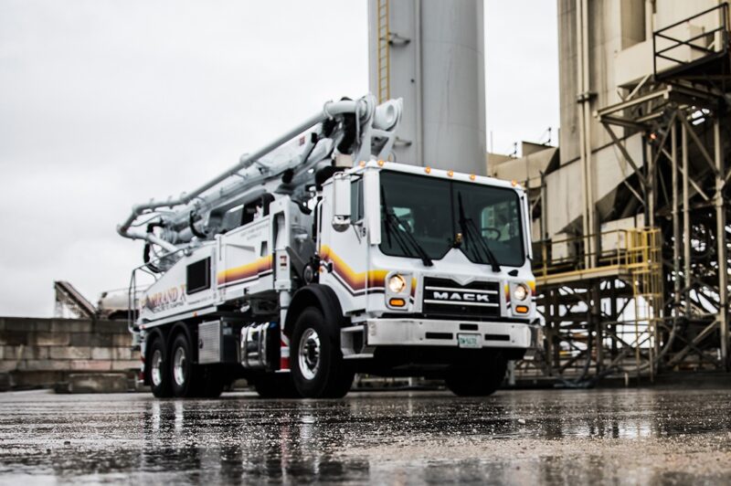 Rappel de Mack – Freins ABS article image